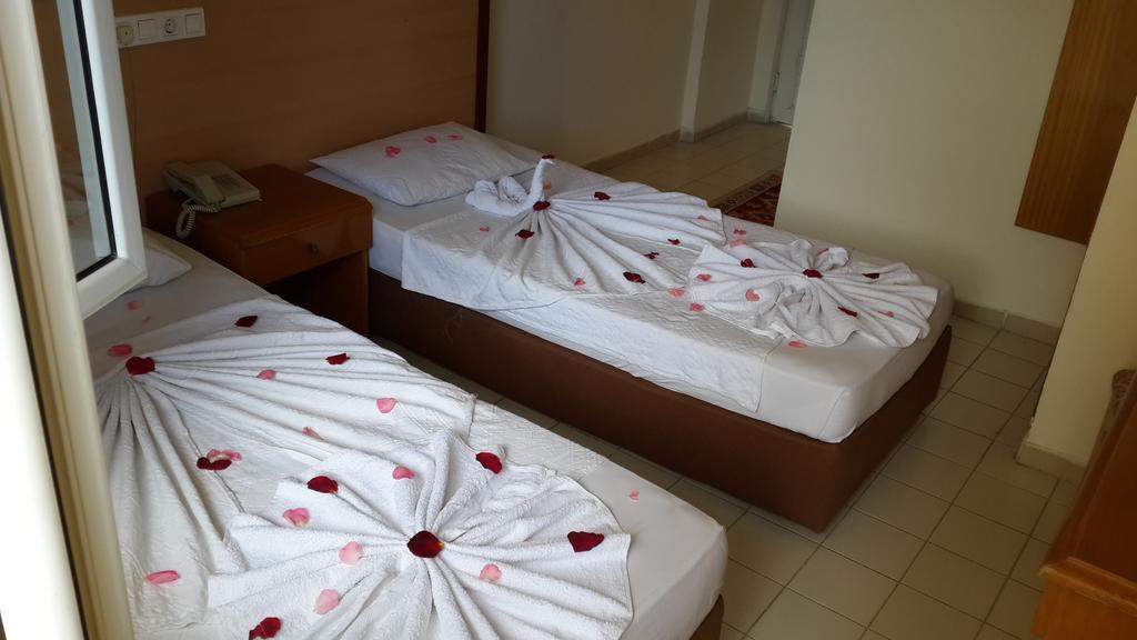 Caner Hotel Kemer Kamer foto