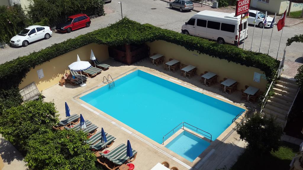 Caner Hotel Kemer Buitenkant foto