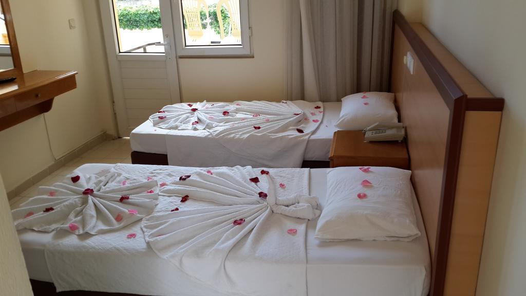 Caner Hotel Kemer Kamer foto