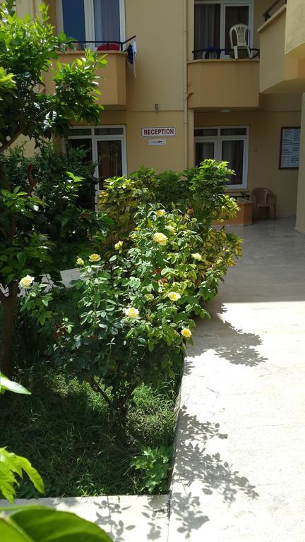 Caner Hotel Kemer Buitenkant foto
