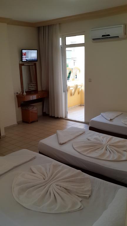 Caner Hotel Kemer Kamer foto