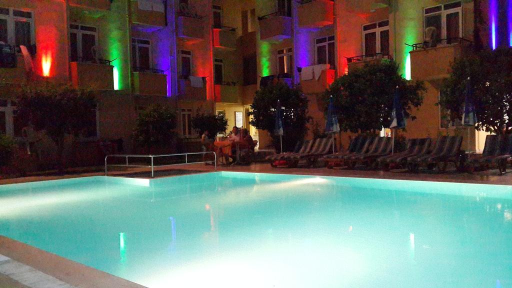 Caner Hotel Kemer Buitenkant foto