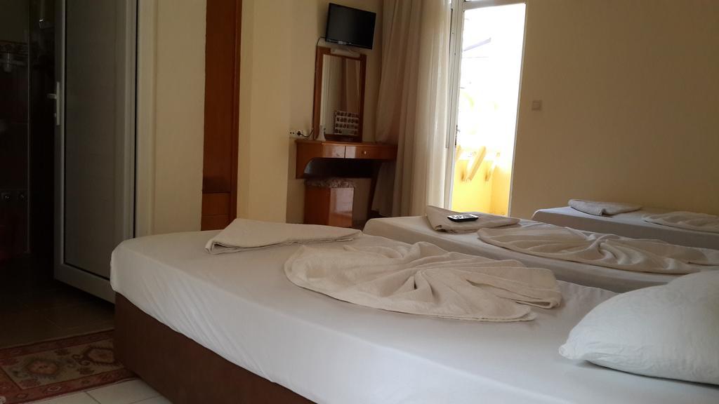Caner Hotel Kemer Kamer foto