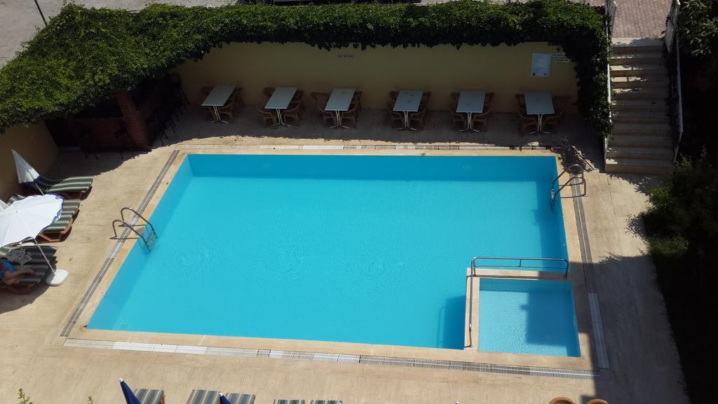 Caner Hotel Kemer Buitenkant foto